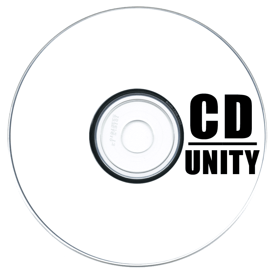 CD Unity logo