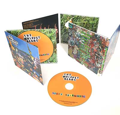 Digipak CD