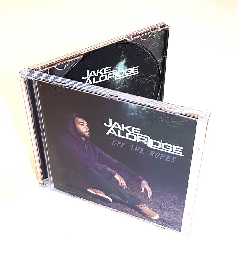 Picture showing CD duplication