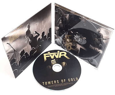 Digipak CD