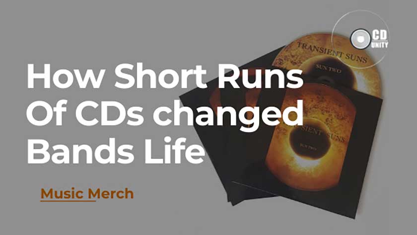 Short-runs-CDs
