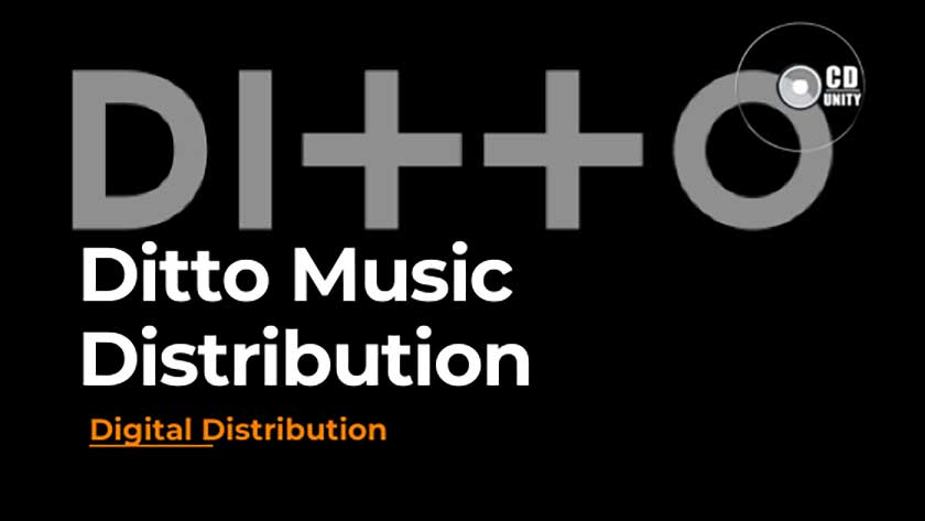 Ditto Music Distribution  Sell Music Online & Keep 100%