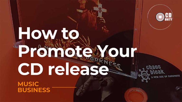 How-to-promote-your-CD-release