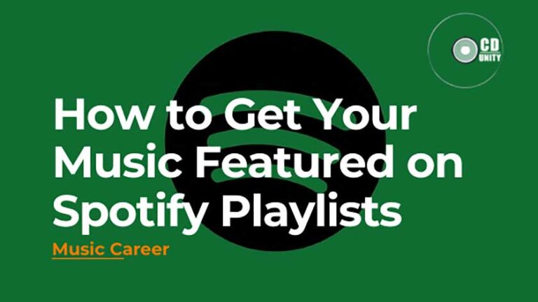 How-to-get-your-music-on-spotify-playlist