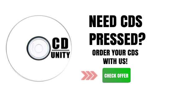 CD-pressing