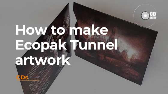 How to make Ecopak Tunnel artwork