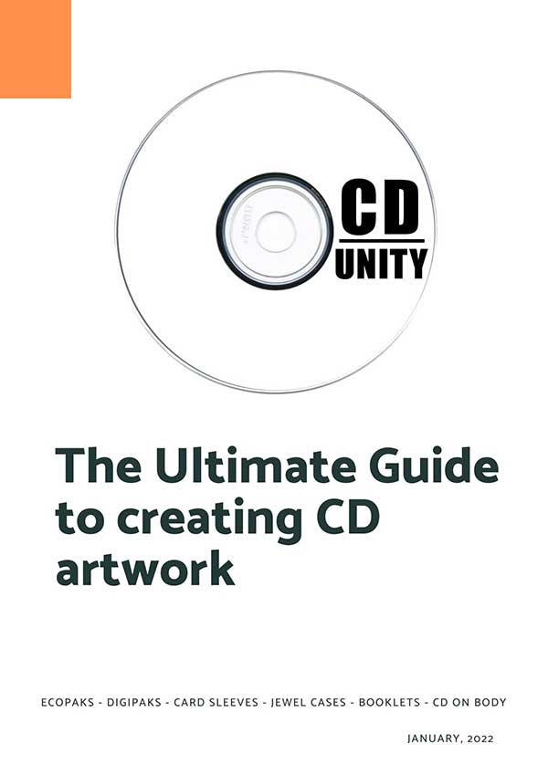 Ultimate CD artwork