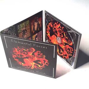 6 Panel Digipak CDs