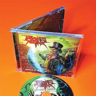 Jewel-Case- CD