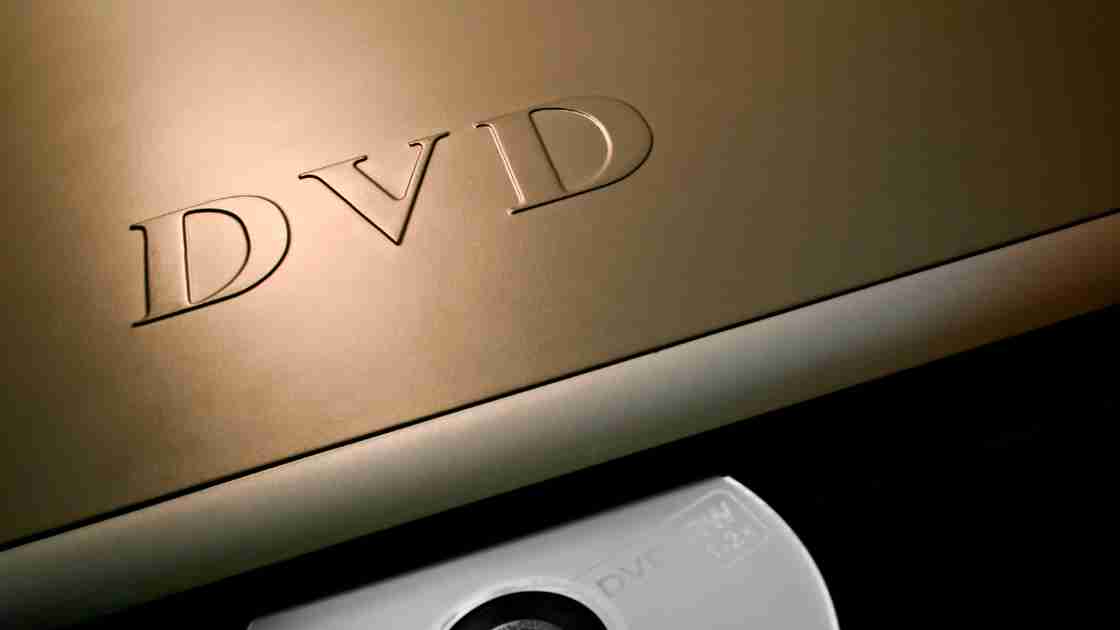 What is DVD9