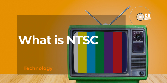 What is NTSC