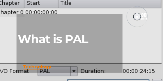 What is pal