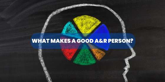 what make a good ar person