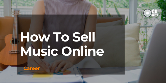 How to sell music online