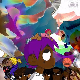 Lil Uzi Vert Album Cover