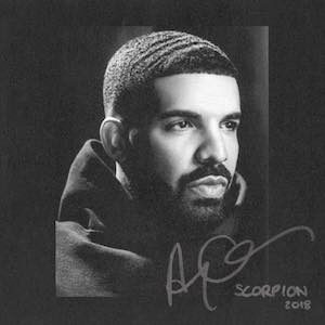 Drake album cover