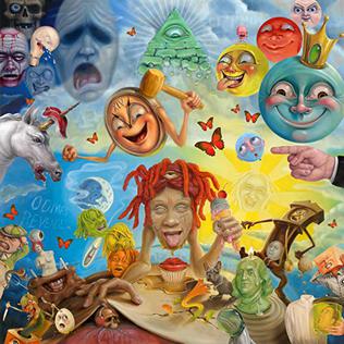 Trippie Redd Album Cover