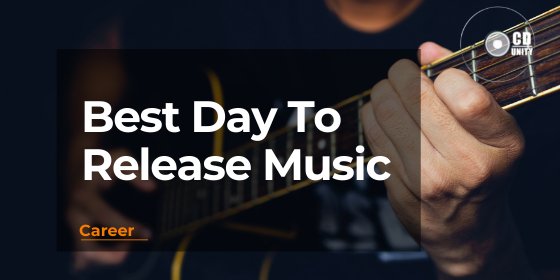 Best Day To Release Music