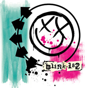 Blink-182 Album Cover