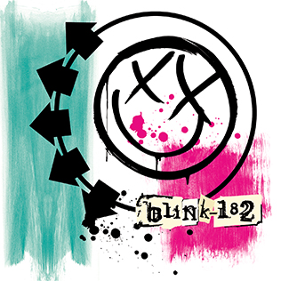 Blink-182 Album Cover