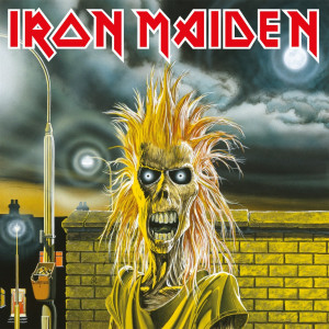 Iron Maiden Album Cover