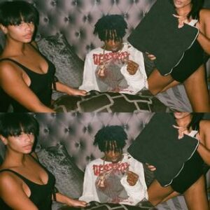 Playboi Carti Album Cover