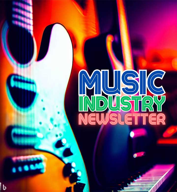Music Industry Newsletter