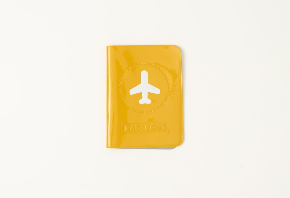 Passport covers