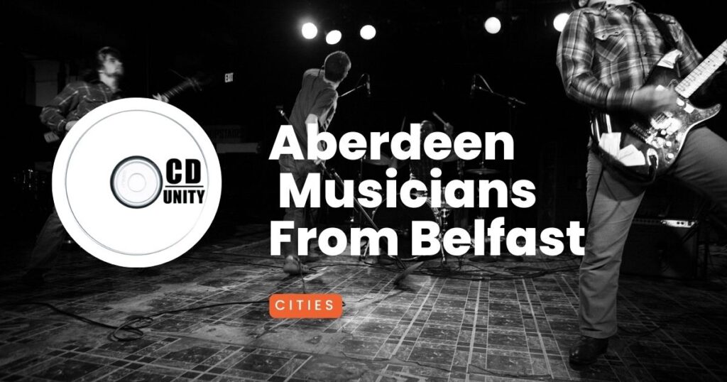 Famous Musicians From Belfast 5 Famous Musicians From Belfast