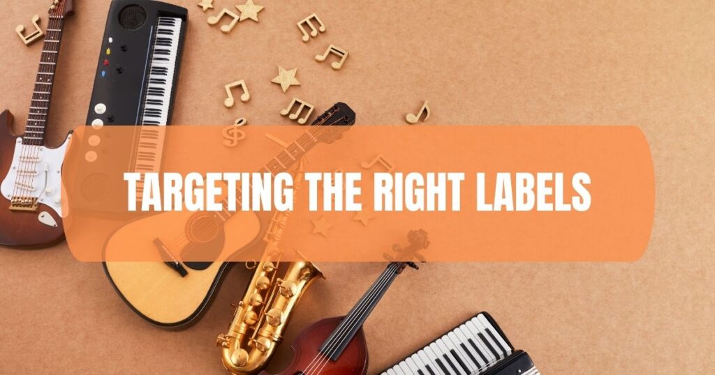 Targeting The Right Labels