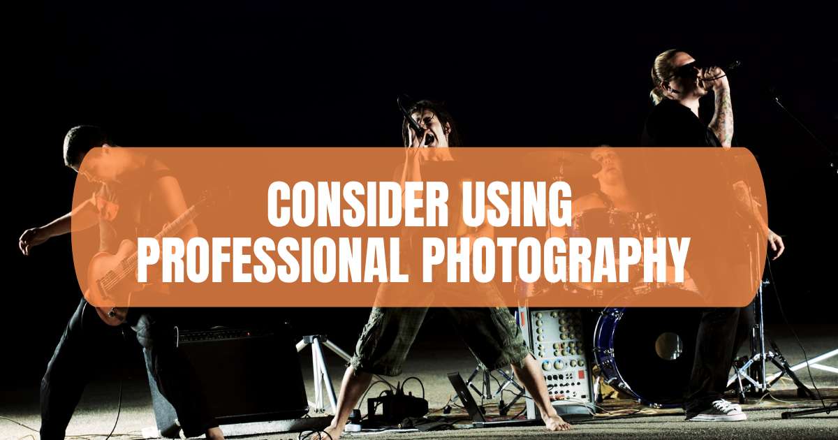 Creative Band Photoshoot Ideas To Make Your Group Stand Out