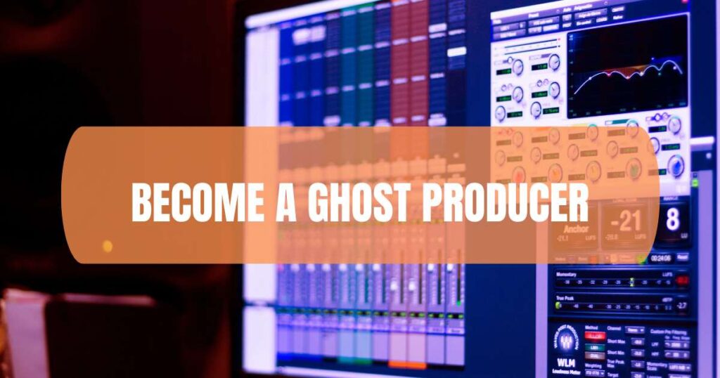 Become a Ghost Producer