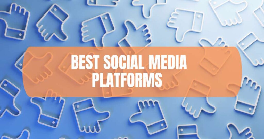Best Social Media Platforms for Music Influencer Marketing