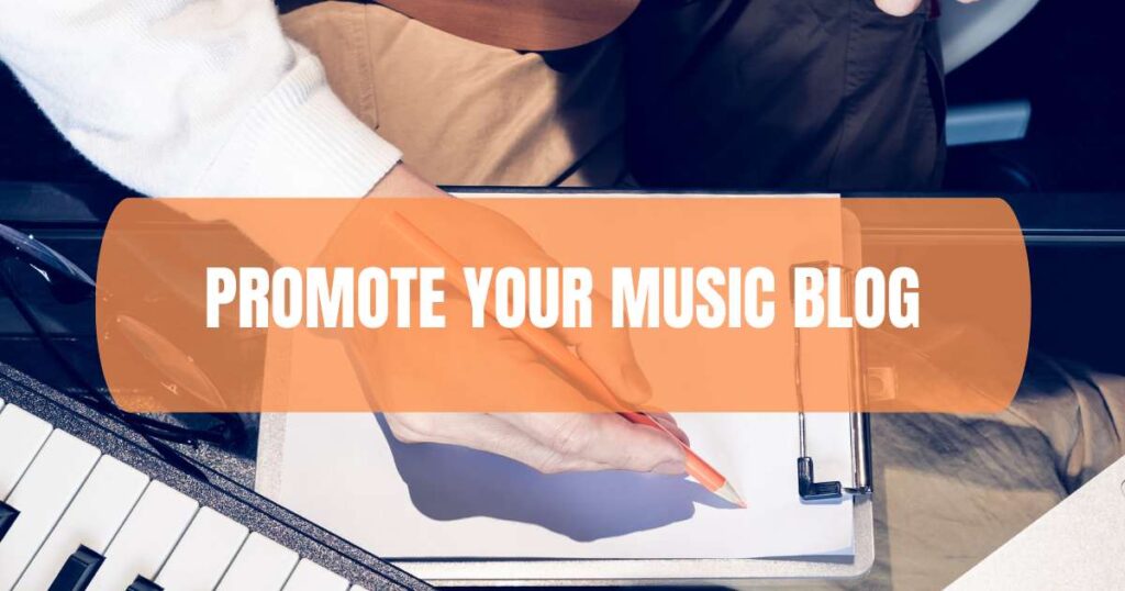How To Become A Music Blogger: A Guide To Start A Music Blog