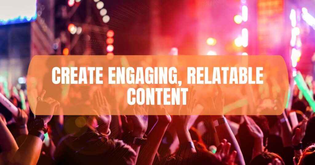 Relatable Engaging How To Promote Your Music Without Feeling Cringe: A Pro Guide