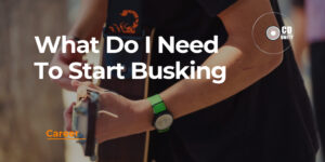 Eco-friendly short run CD duplication and CD printing uk 108 What Do I Need To Start Busking - All You Have to Know